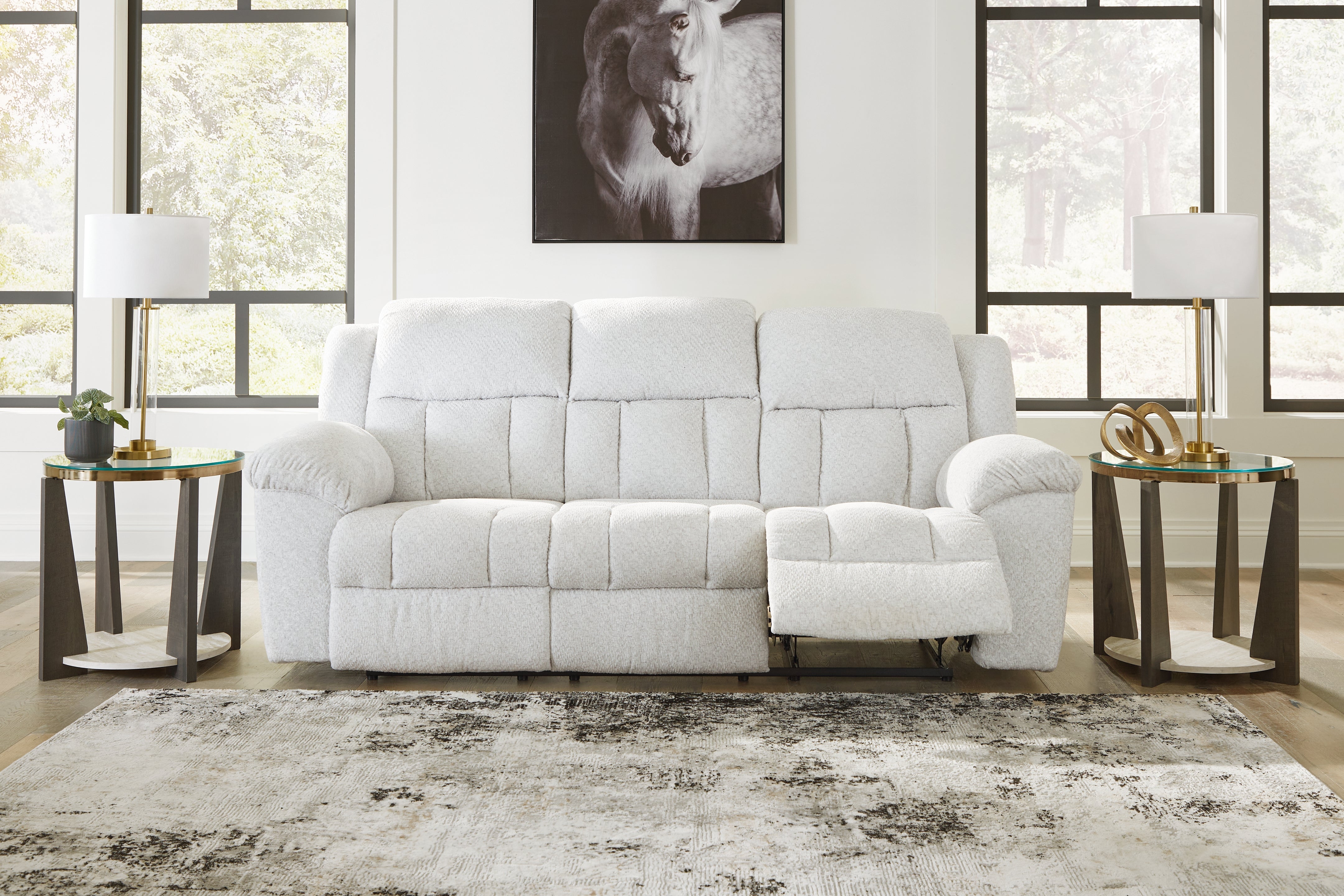 Frohn Reclining Sofa - MyWaynesHome #
