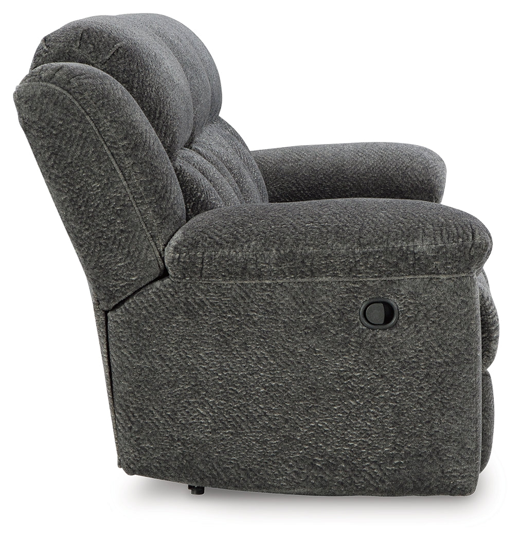 Frohn Reclining Sofa and Recliner