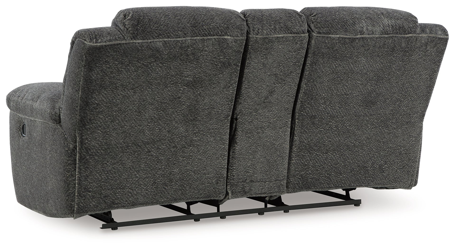 Frohn Reclining Loveseat with Console and 2 Recliners