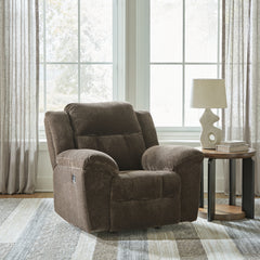 Frohn Recliner - MyWaynesHome #
