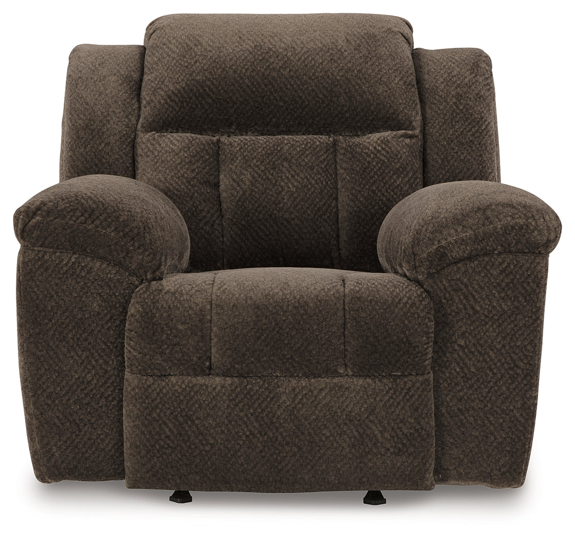 Frohn Reclining Sofa and Recliner