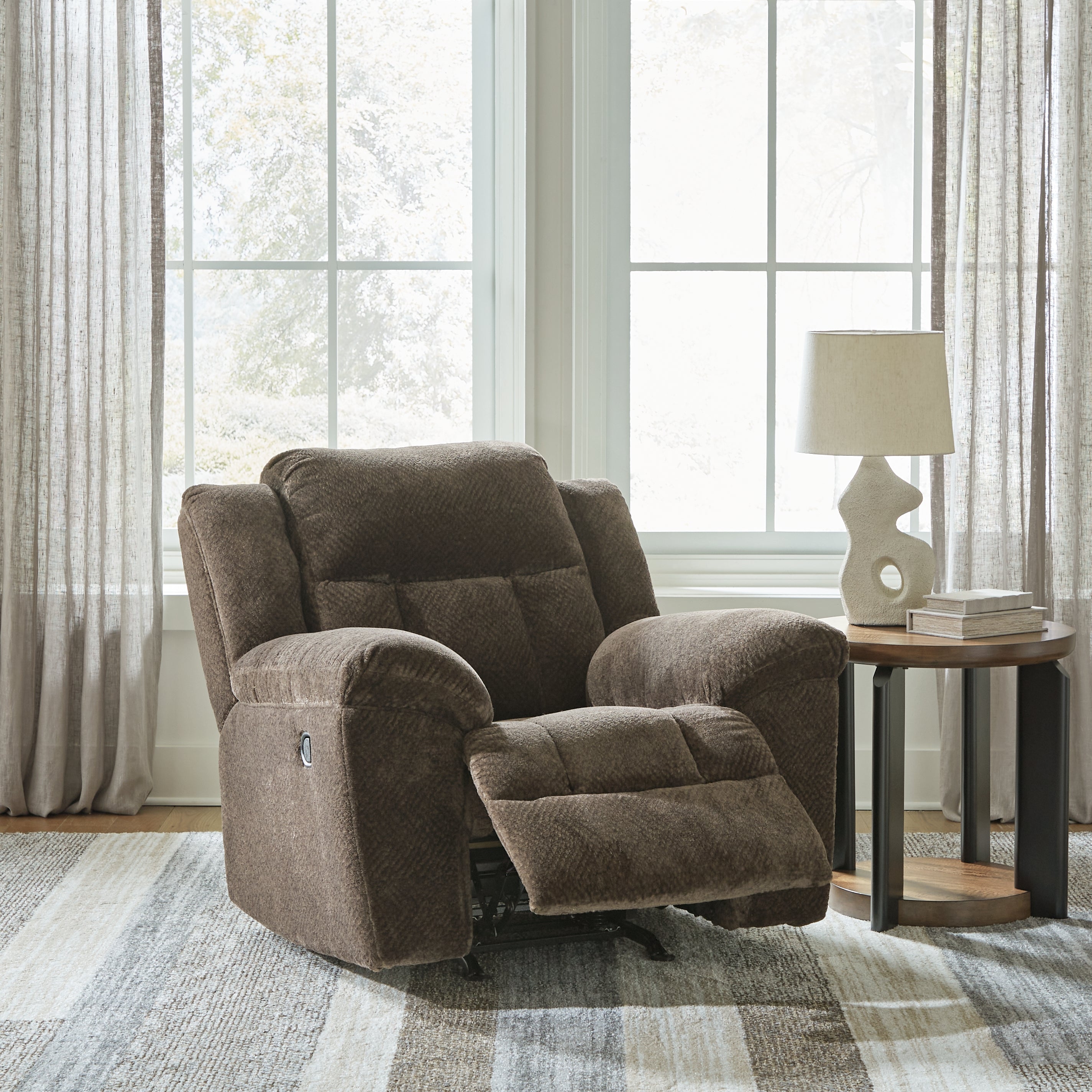 Frohn Recliner - MyWaynesHome #