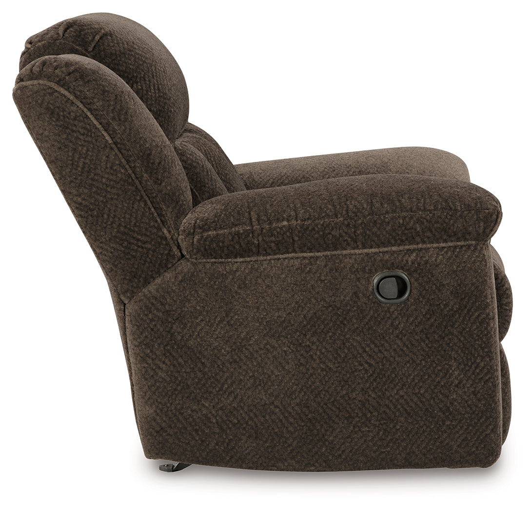 Frohn Reclining Sofa and Recliner