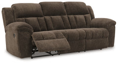 Frohn Reclining Sofa - MyWaynesHome #