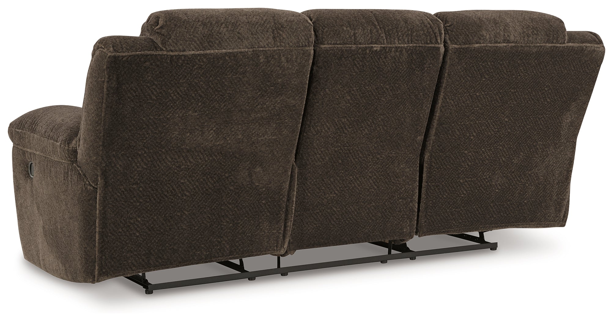 Frohn Reclining Sofa, Loveseat and Recliner