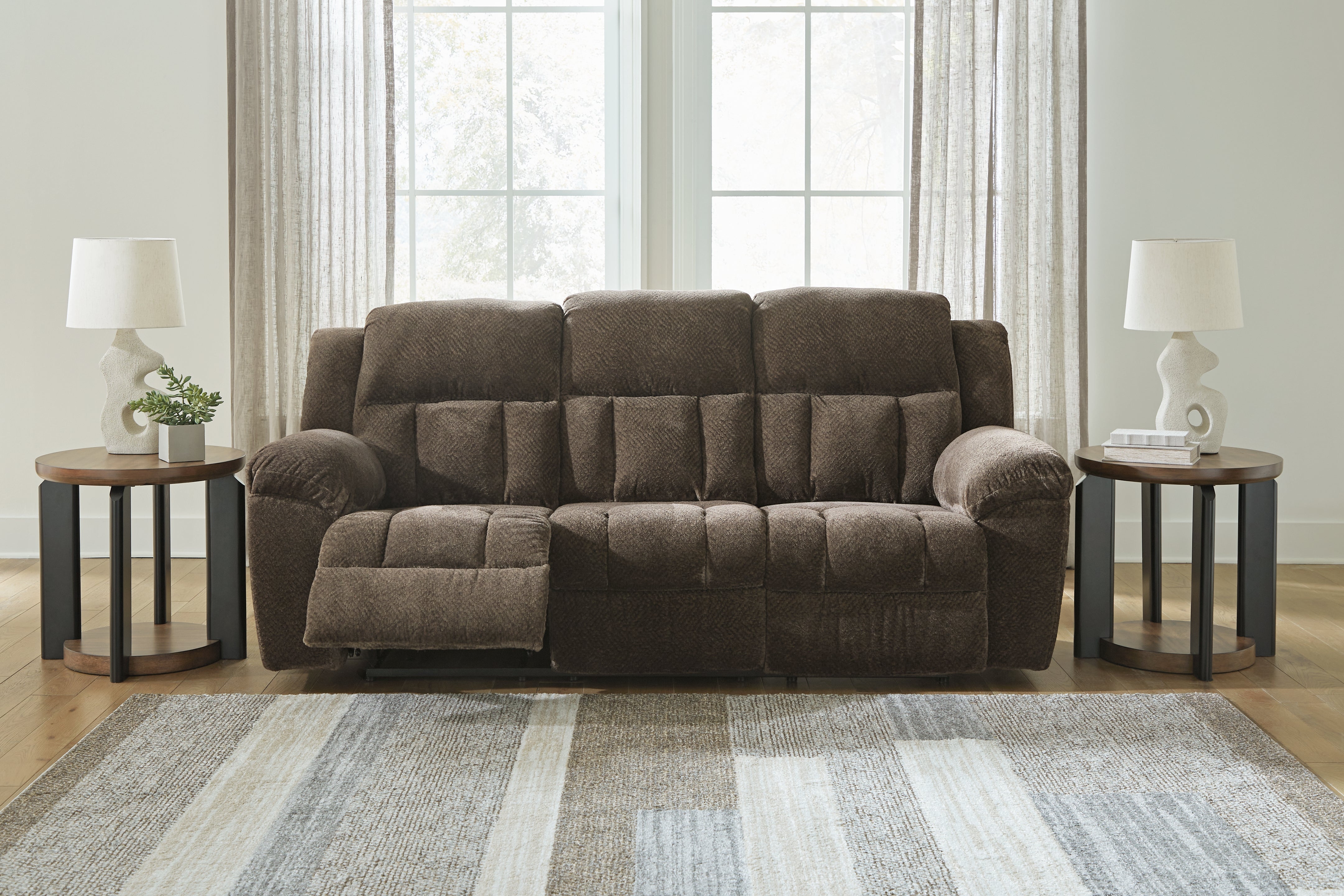 Frohn Reclining Sofa - MyWaynesHome #