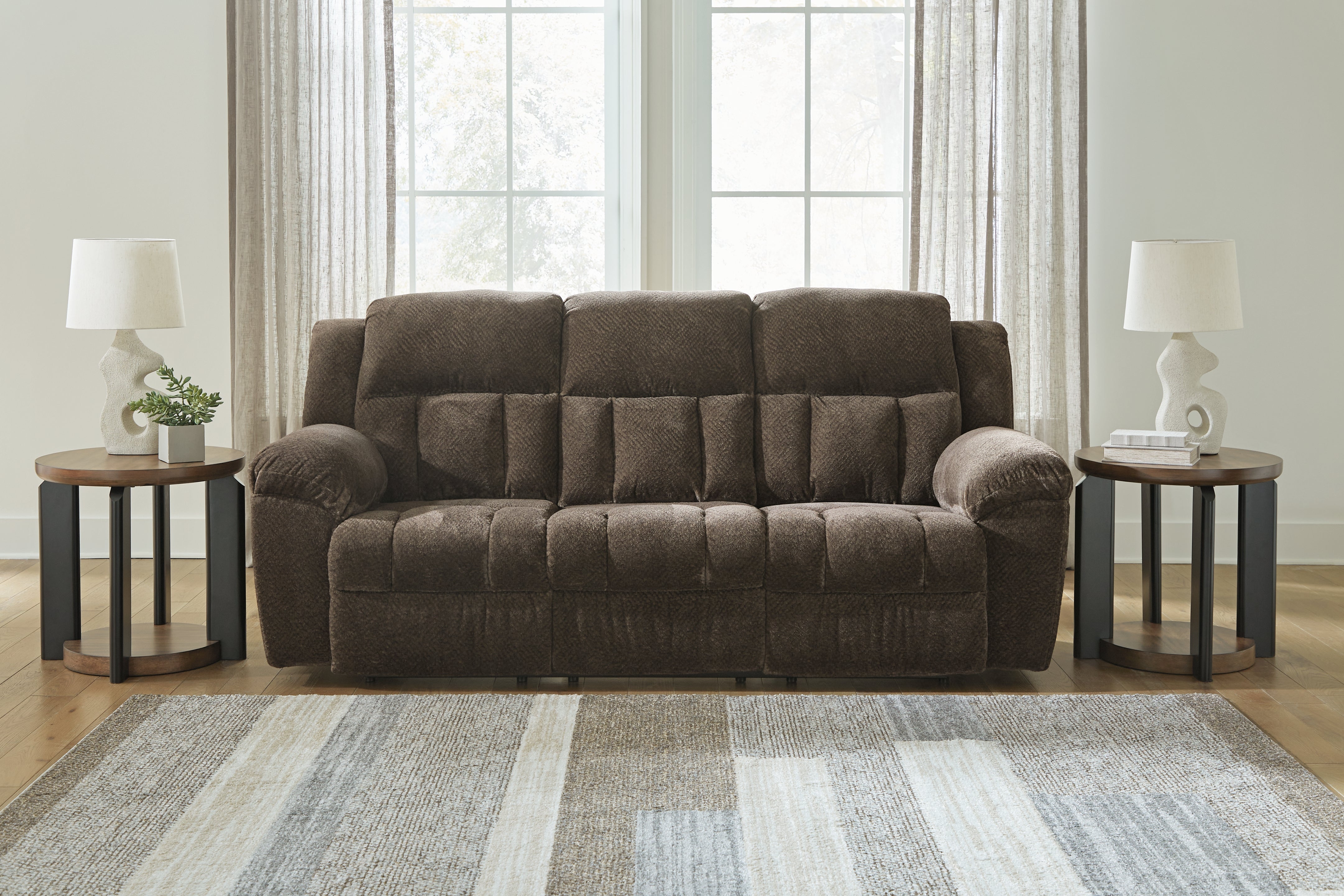 Frohn Reclining Sofa - MyWaynesHome #