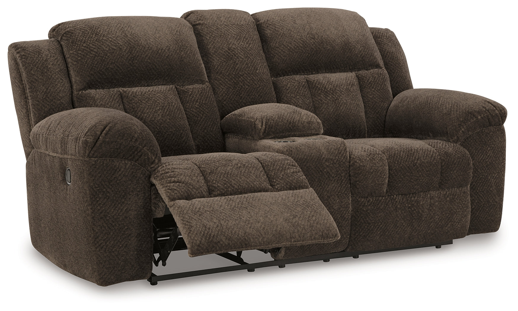 Frohn Reclining Sofa, Loveseat and Recliner