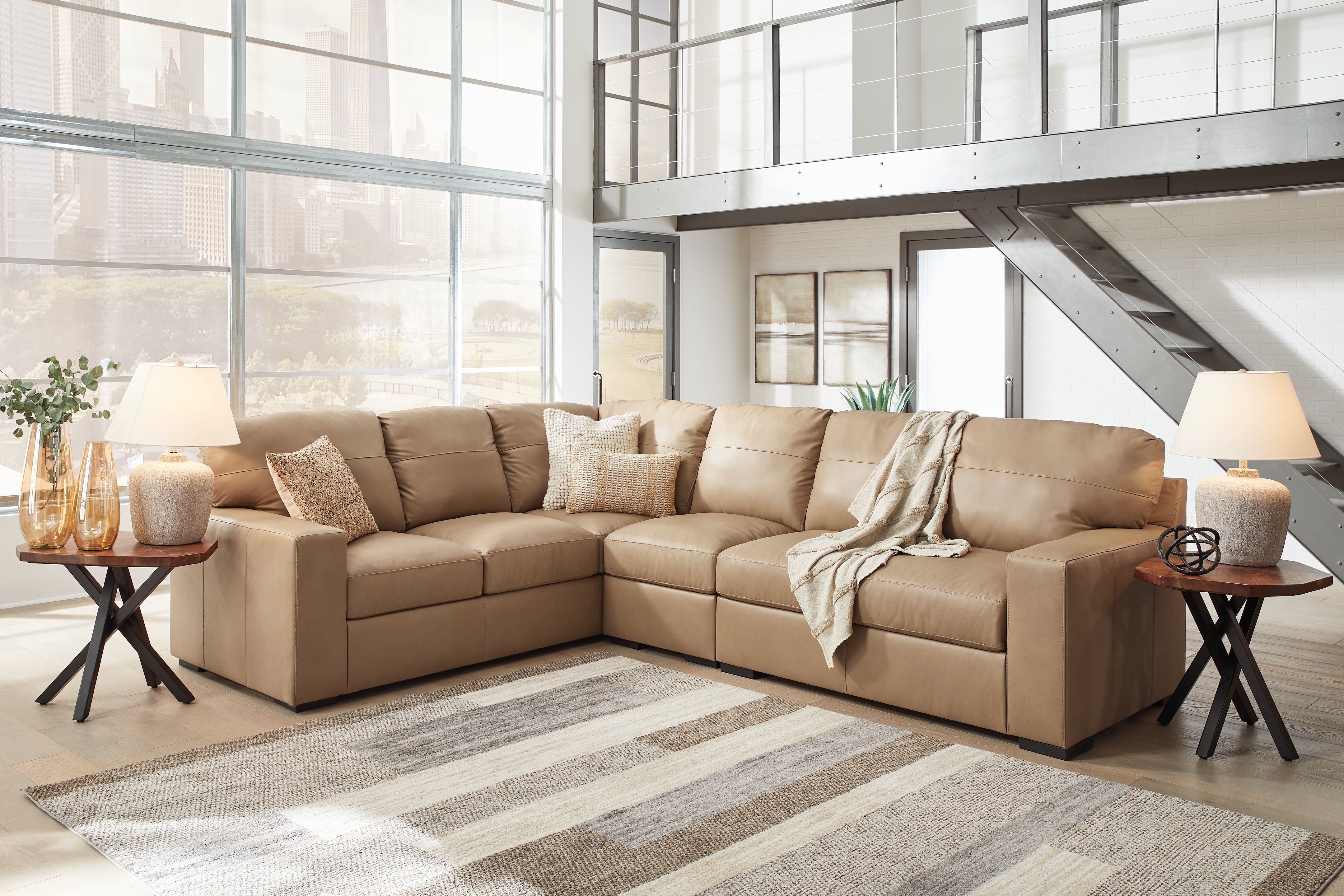 Bandon 3-Piece Sectional