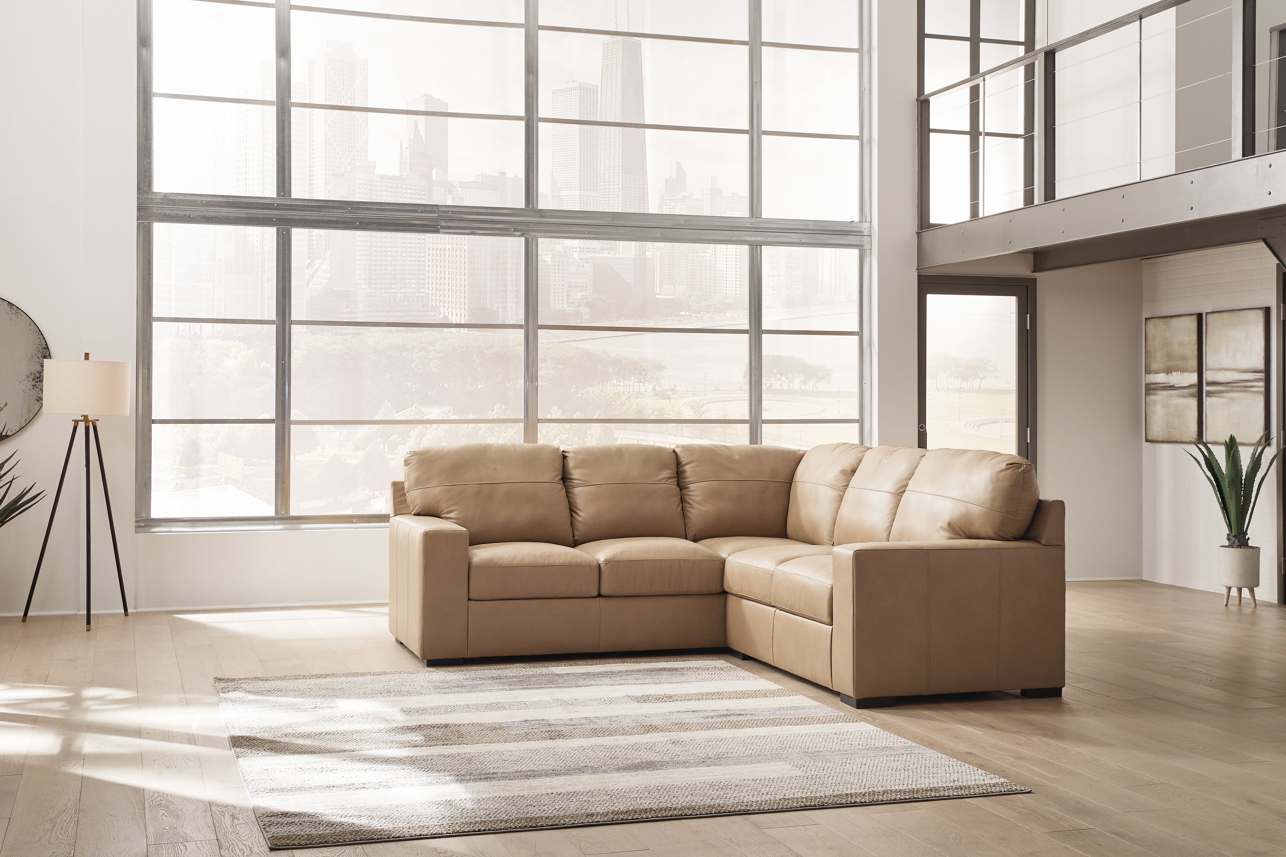 Bandon 2-Piece Sectional - MyWaynesHome #