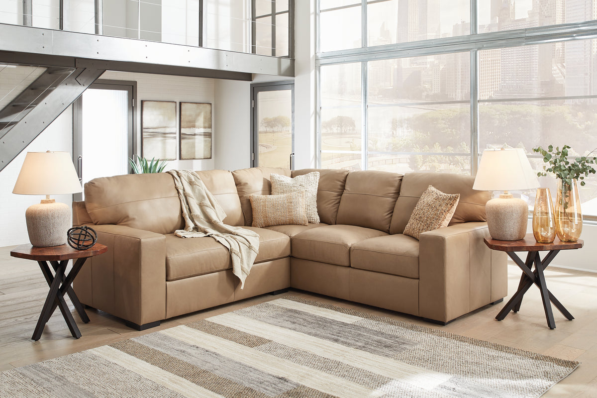 Bandon 2-Piece Sectional - MyWaynesHome #
