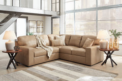 Bandon 2-Piece Sectional - MyWaynesHome #