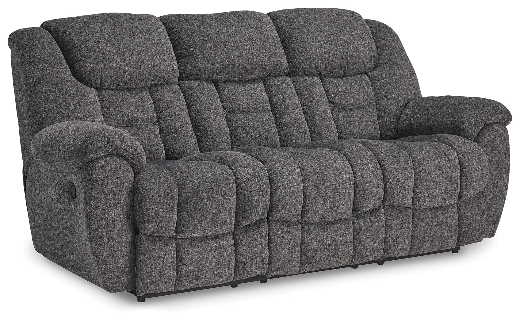Foreside Reclining Sofa and Loveseat