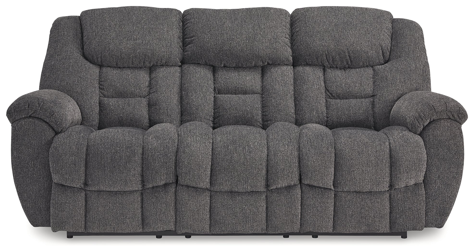 Foreside Reclining Sofa and Loveseat