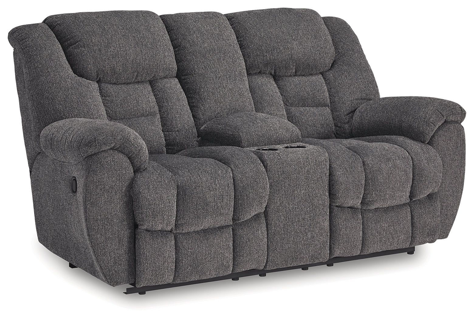 Foreside Reclining Sofa and Loveseat