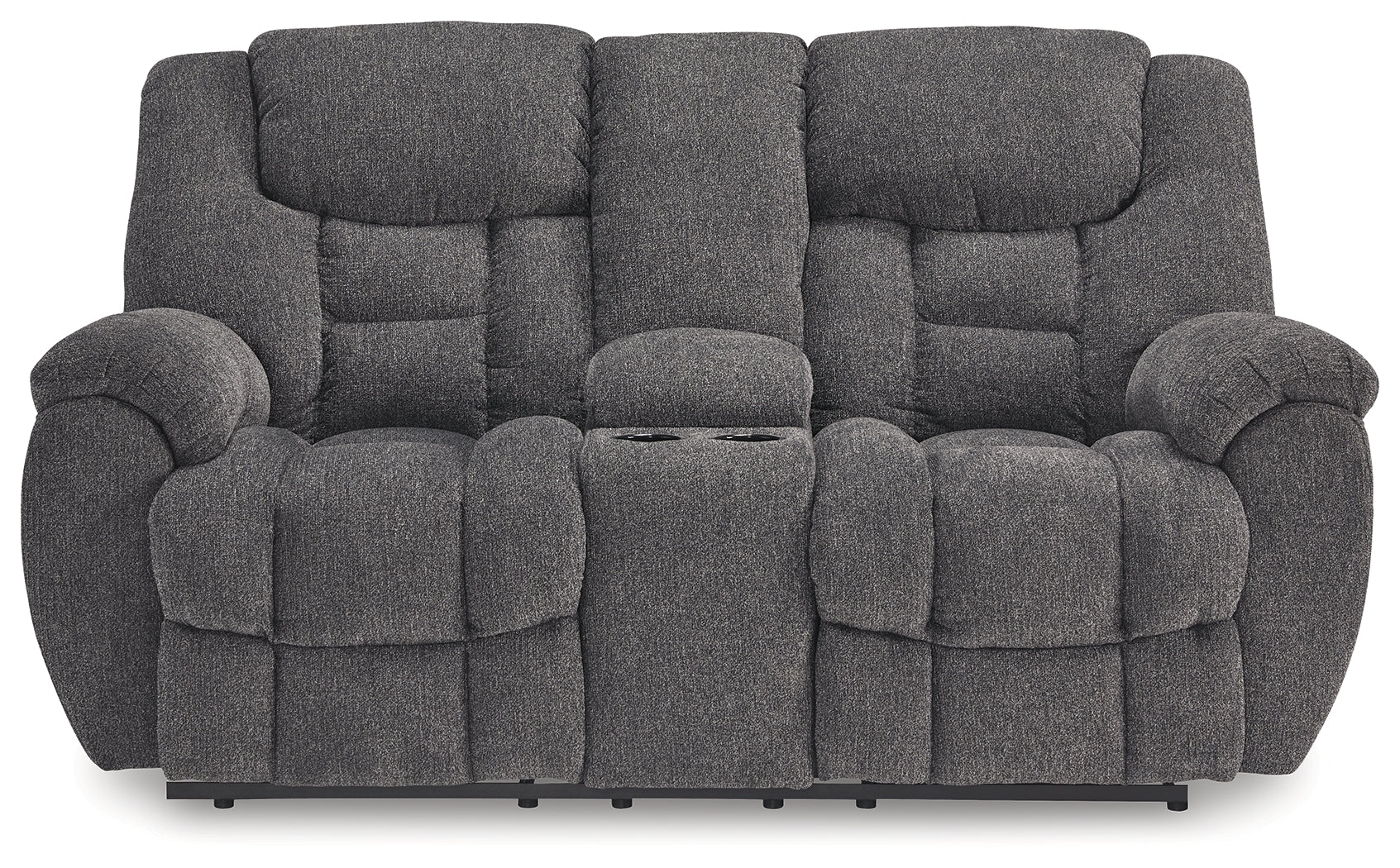 Foreside Reclining Sofa and Loveseat