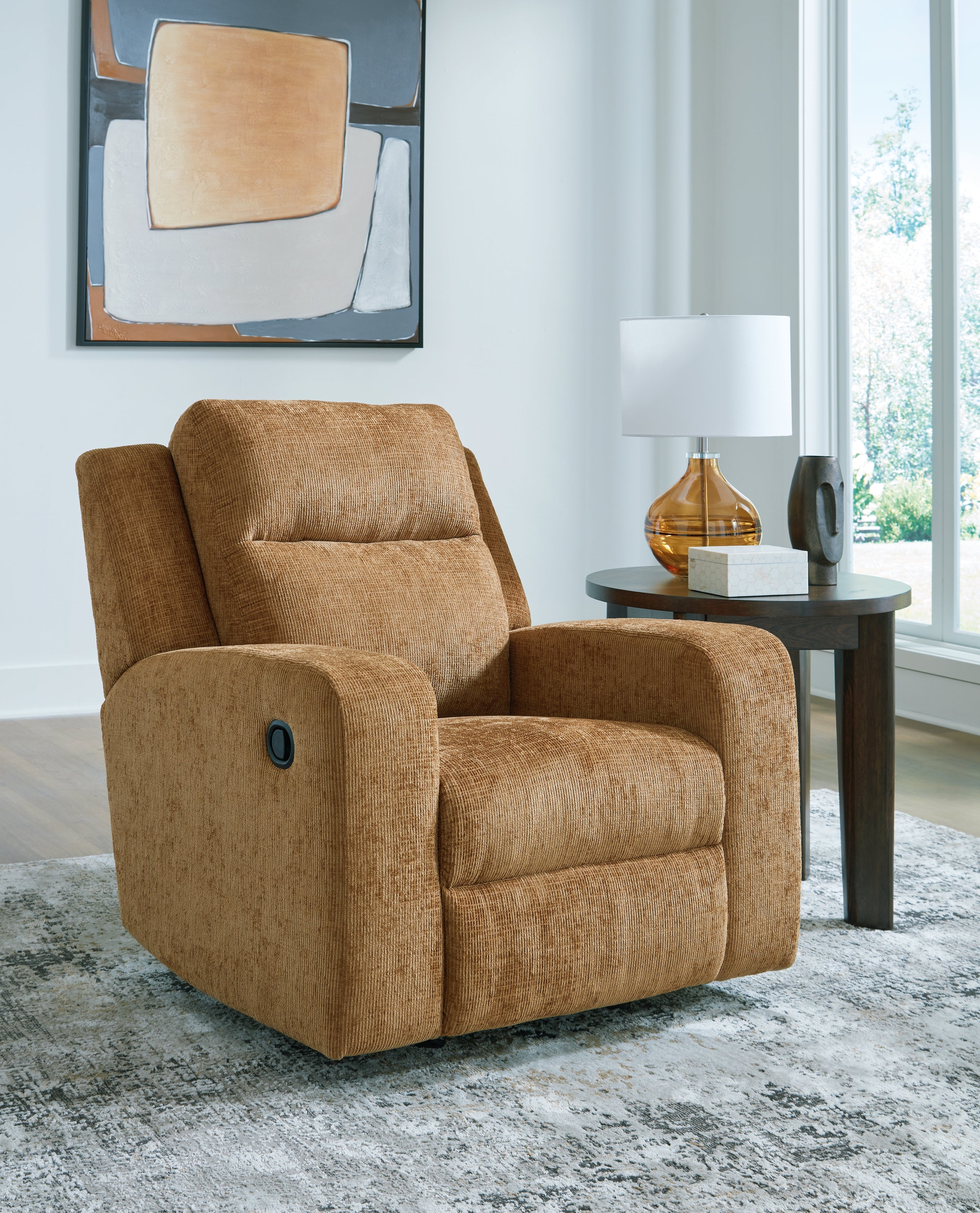 Kanlow Recliner - MyWaynesHome #