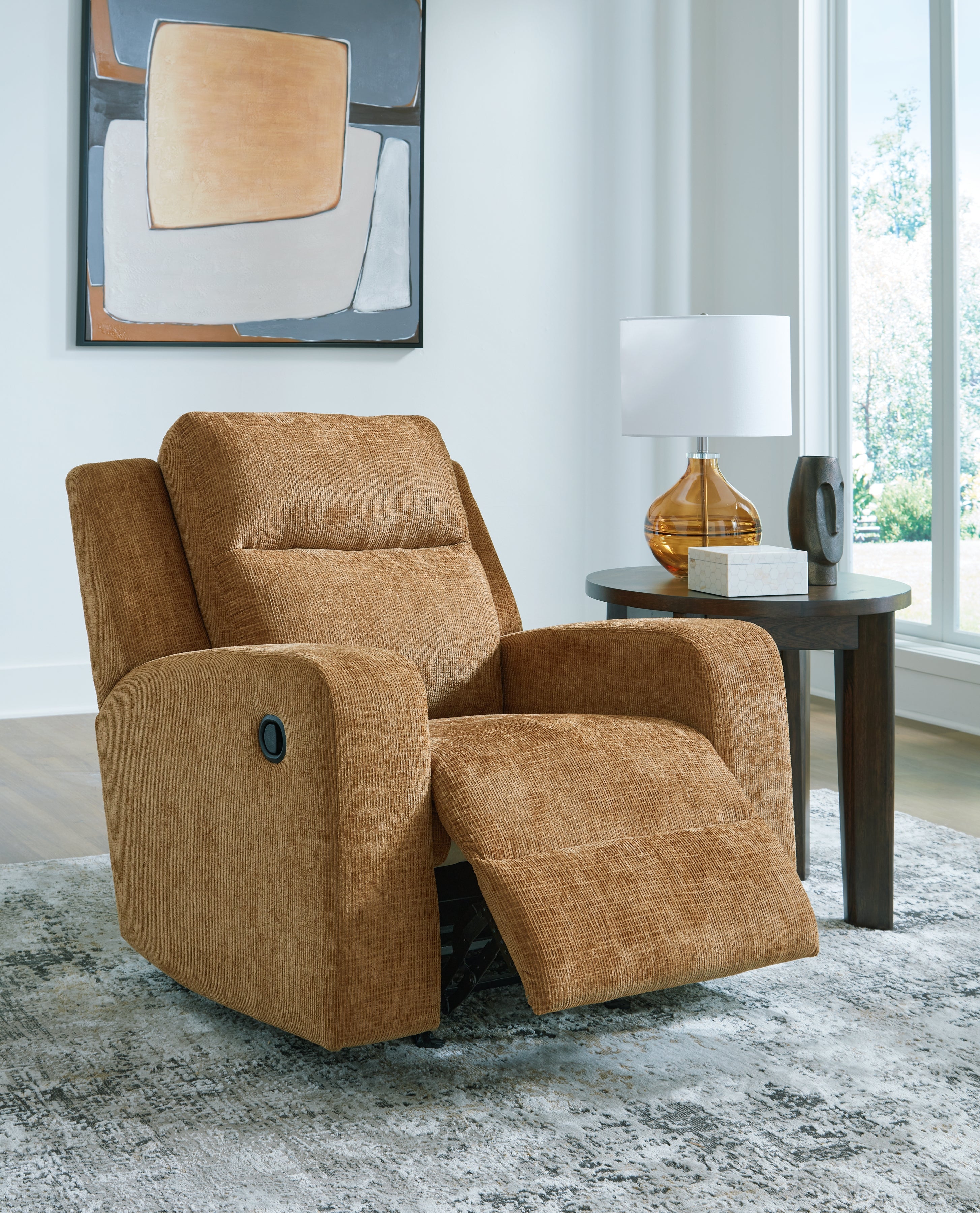 Kanlow Recliner - MyWaynesHome #