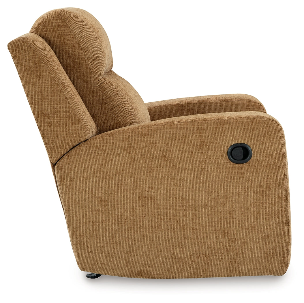 Kanlow Recliner - MyWaynesHome #
