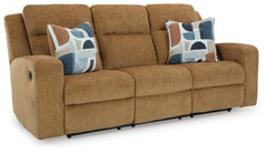 Kanlow Reclining Sofa - MyWaynesHome #