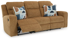 Kanlow Reclining Sofa - MyWaynesHome #