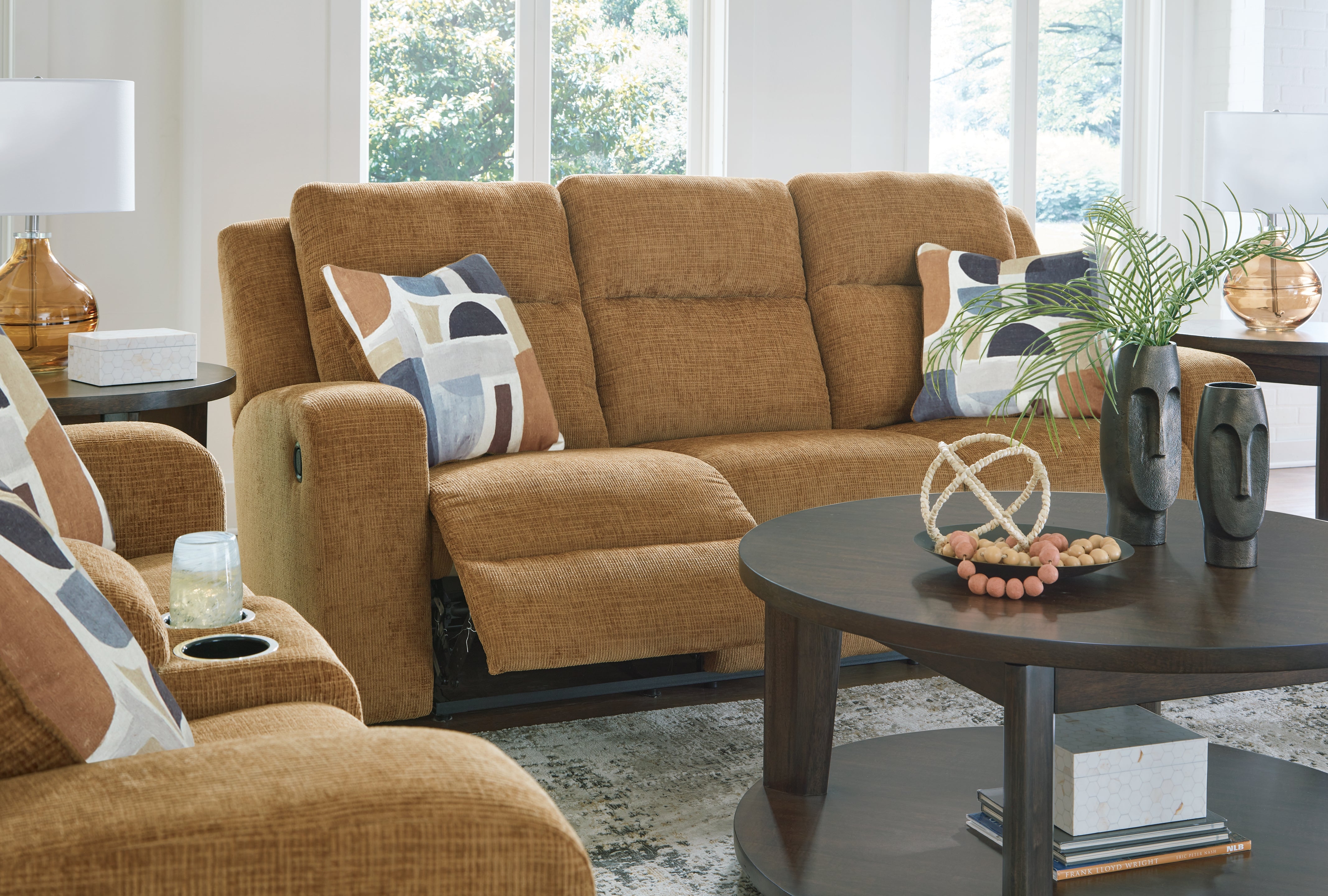 Kanlow Reclining Sofa - MyWaynesHome #