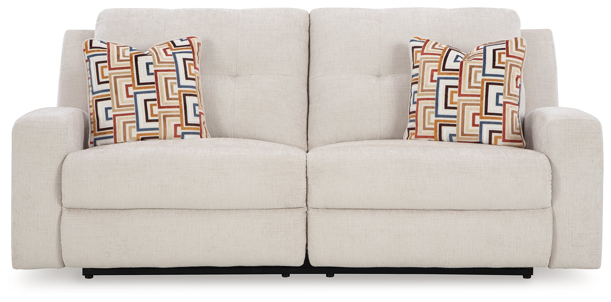 Danum Reclining Sofa and Loveseat