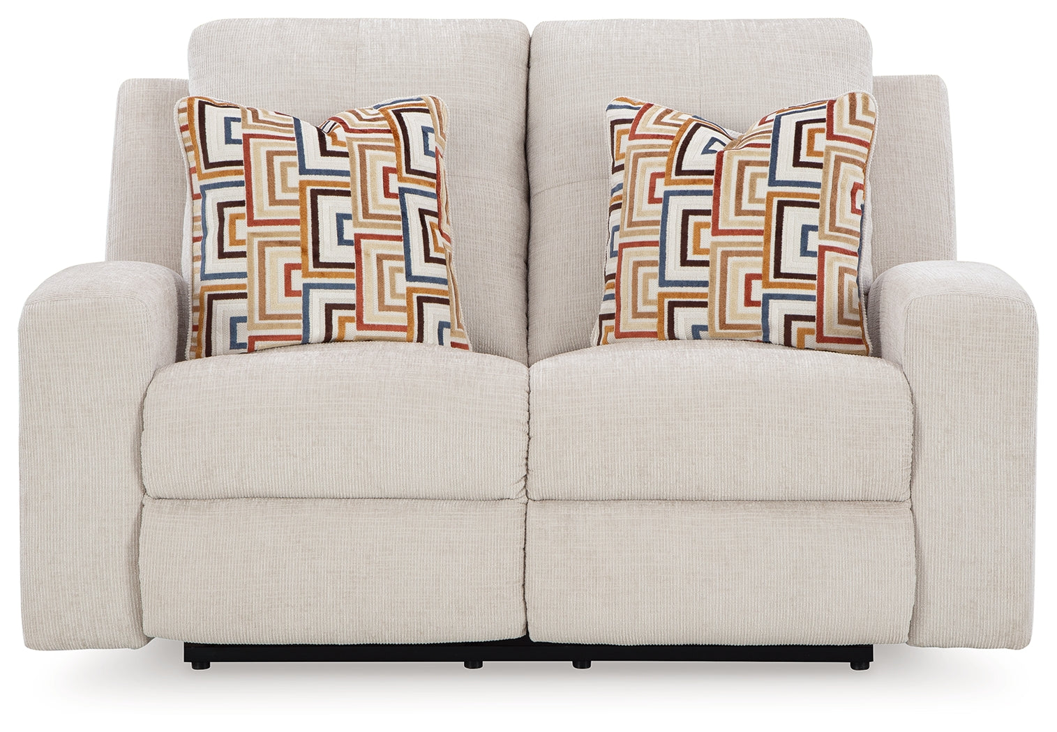 Danum Reclining Sofa and Loveseat