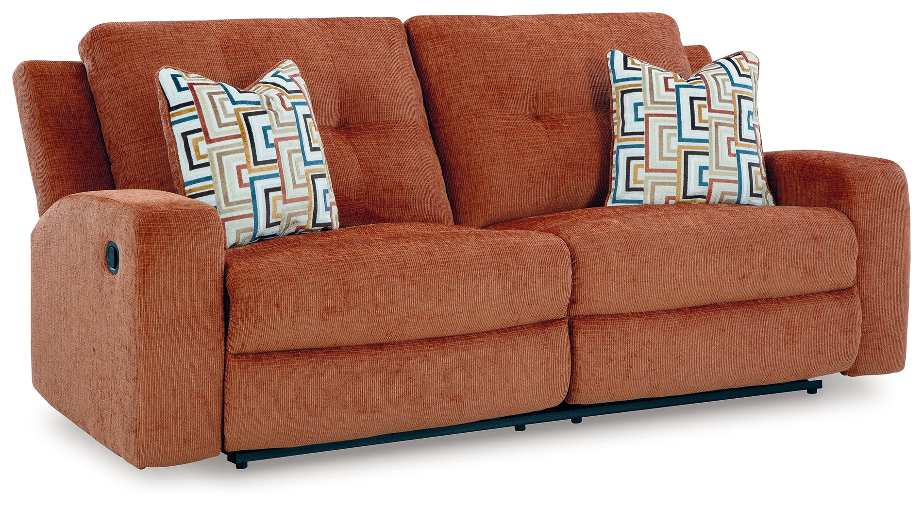 Danum Reclining Sofa and Loveseat