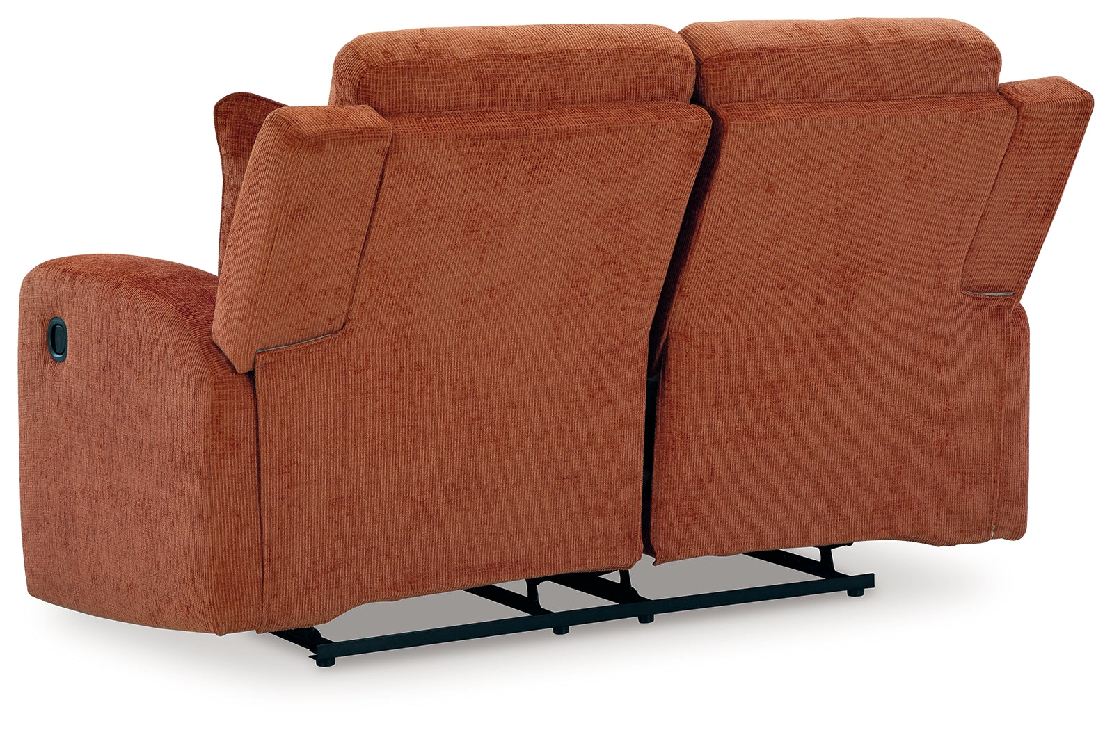 Danum Reclining Sofa and Loveseat