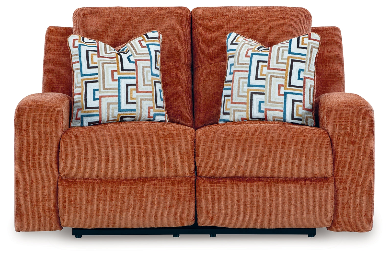 Danum Reclining Sofa and Loveseat