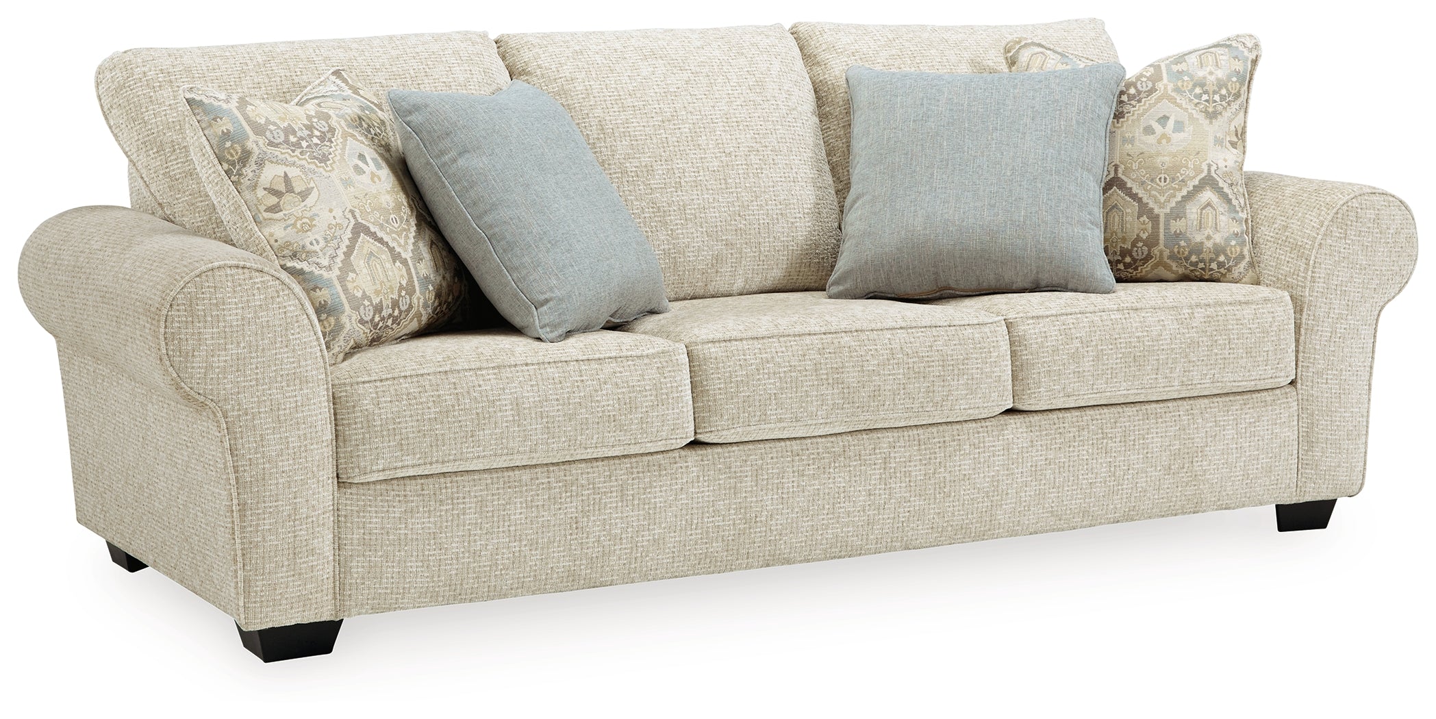 Haisley Sofa, Chair, and Ottoman