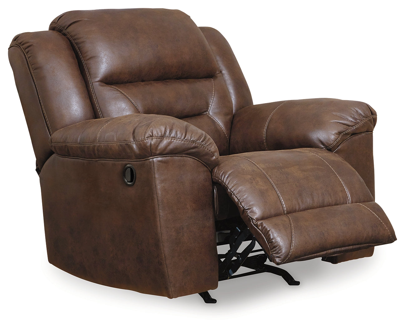Stoneland Reclining Loveseat and Recliner