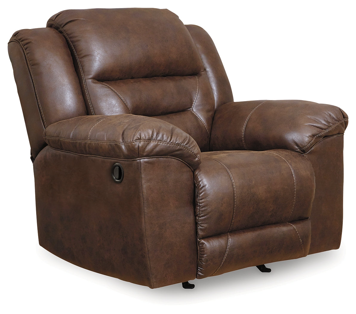 Stoneland Reclining Sofa, Loveseat and Recliner