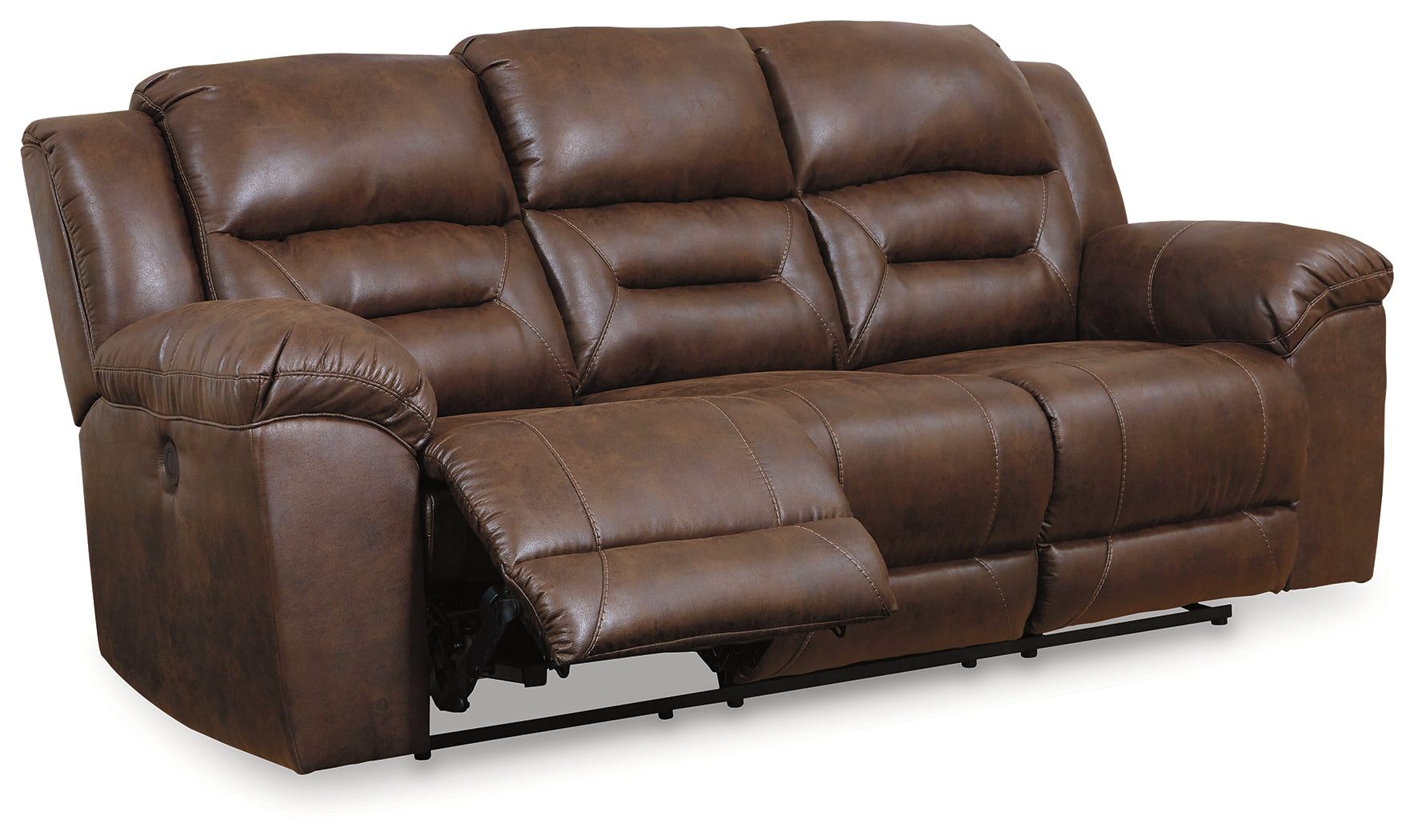 Stoneland Power Reclining Sofa, Loveseat and Recliner
