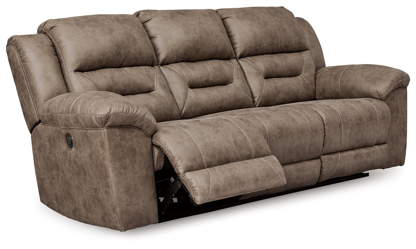 Stoneland Power Reclining Sofa and Power Recliner