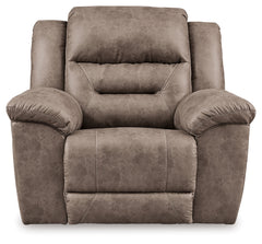 Stoneland Reclining Sofa and Power Recliner