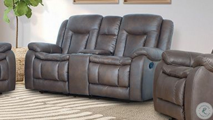 Morello Dual Reclining Sofa and Loveseat - MyWaynesHome #