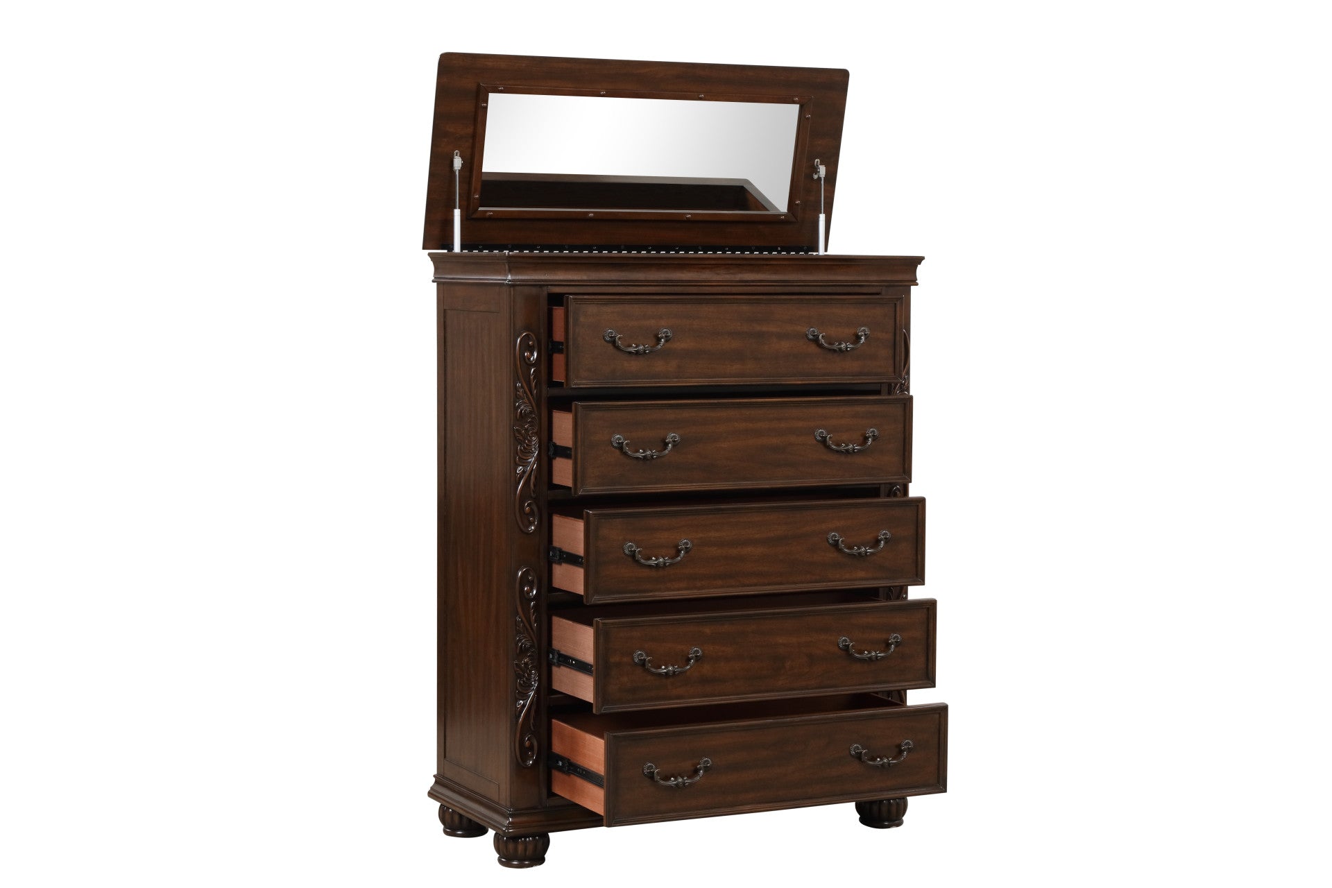 Vienna Bedroom Set - MyWaynesHome #