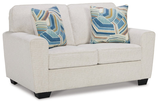 Cashton Sofa and Loveseat - MyWaynesHome #