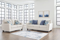 Cashton Sofa and Loveseat - MyWaynesHome #