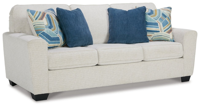 Cashton Sofa and Loveseat - MyWaynesHome #