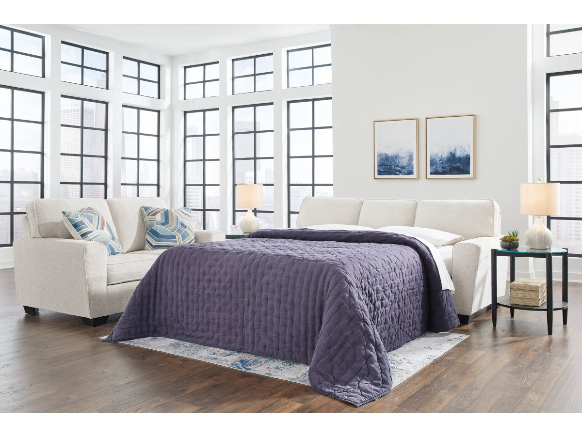 Cashton Queen Sofa Sleeper - MyWaynesHome #