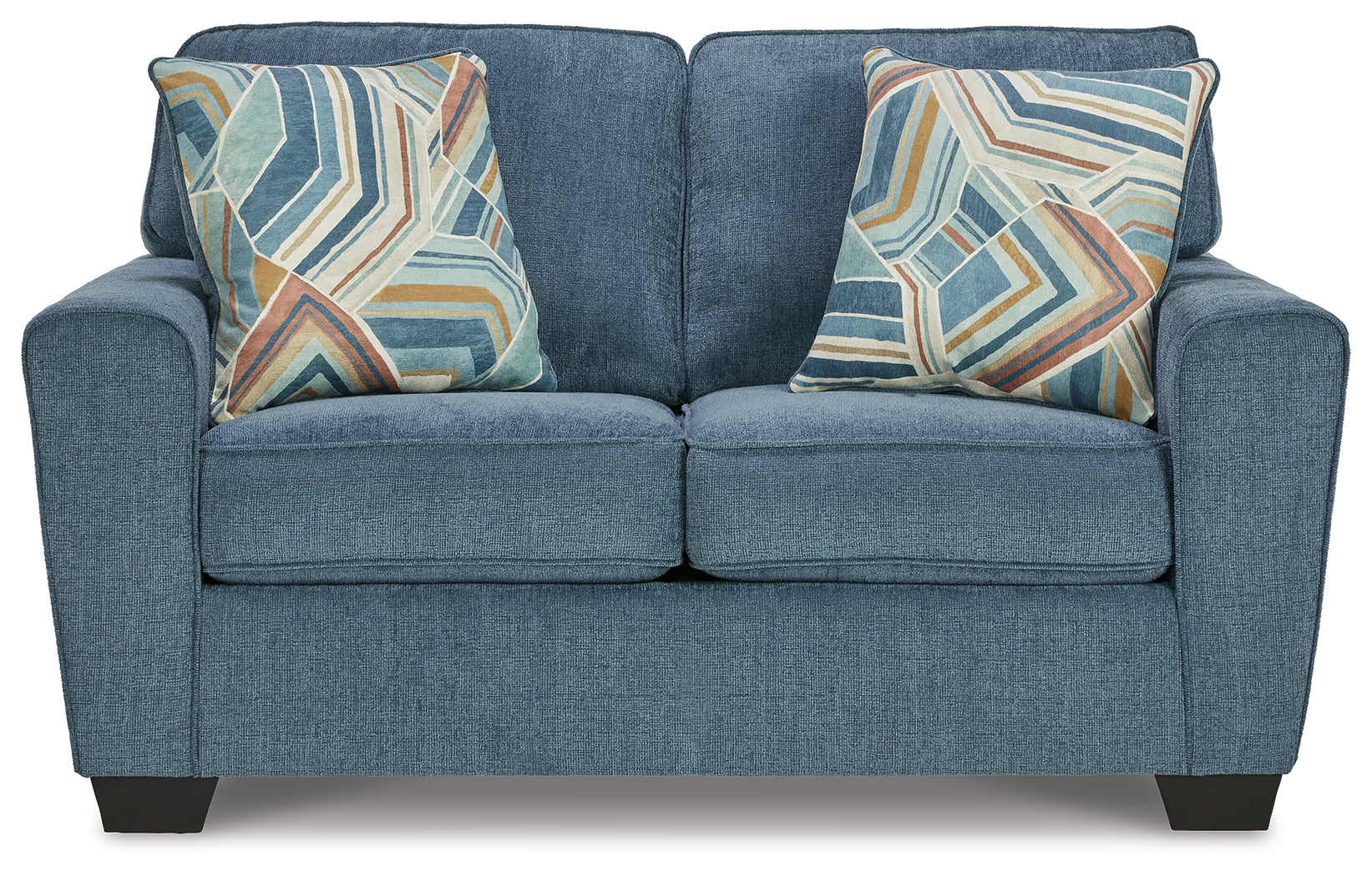 Cashton Queen Sofa Sleeper and Loveseat