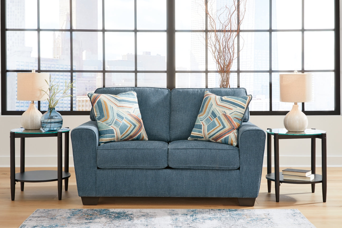 Cashton Sofa and Loveseat - MyWaynesHome #