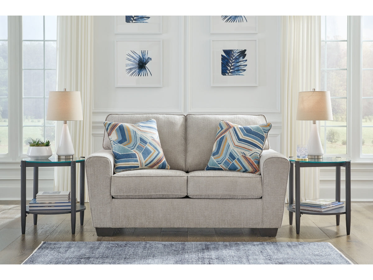 Cashton Sofa and Loveseat - MyWaynesHome #