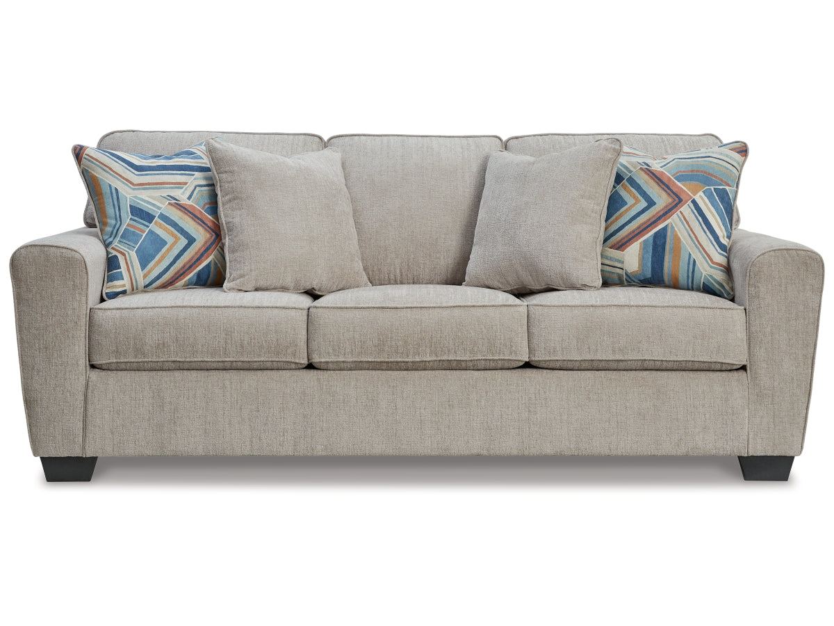 Cashton Sofa and Loveseat - MyWaynesHome #