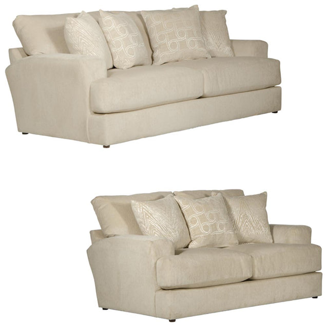 Lamar Sofa and Loveseat - MyWaynesHome #