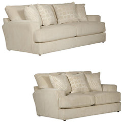 Lamar Sofa and Loveseat - MyWaynesHome #
