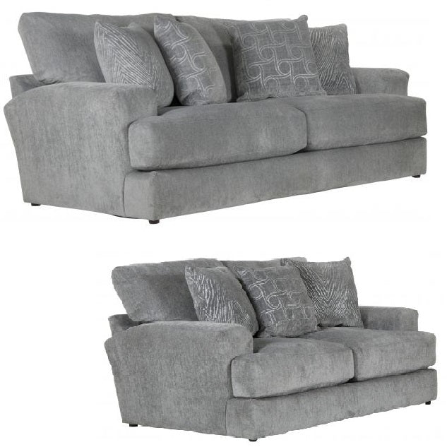 Lamar Sofa and Loveseat - MyWaynesHome #